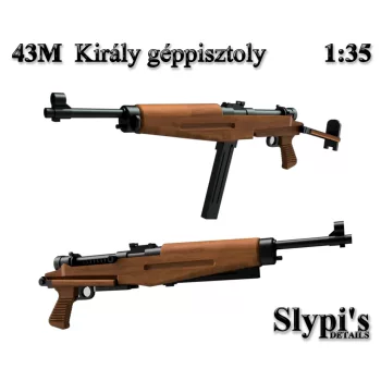 43M Király