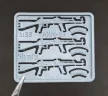 AKM-63 sturmgewehr, 1/35