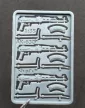 AK-63D, sturmgewehr, 1/35