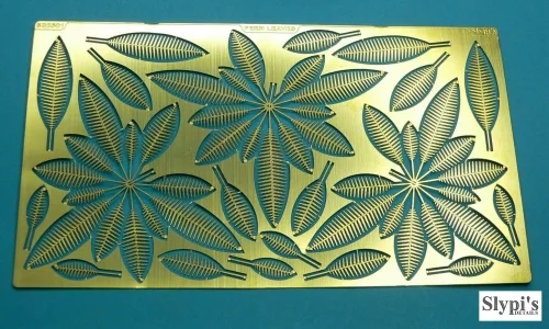 Fern leaves, 1/35