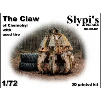 "The clow" of Chernobyl, 1/72